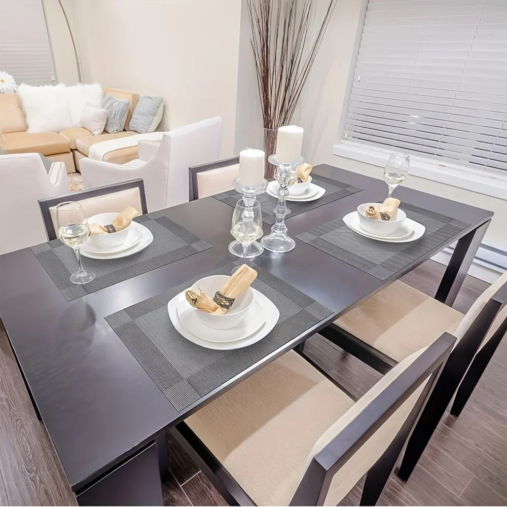 PlaciMat Woven PVC Placemats