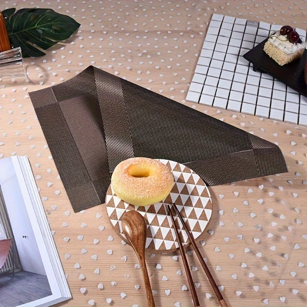 PlaciMat Woven PVC Placemats