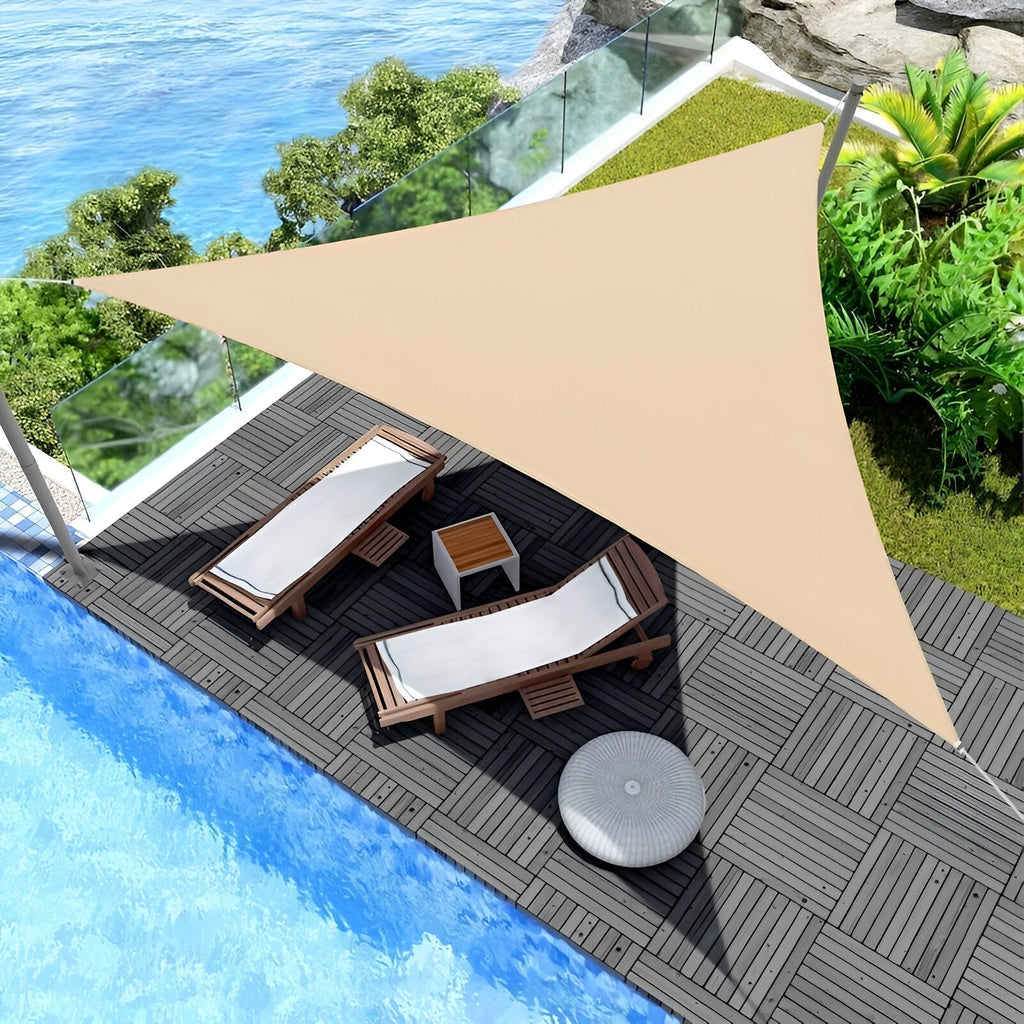 TriBlocker Shade Sail