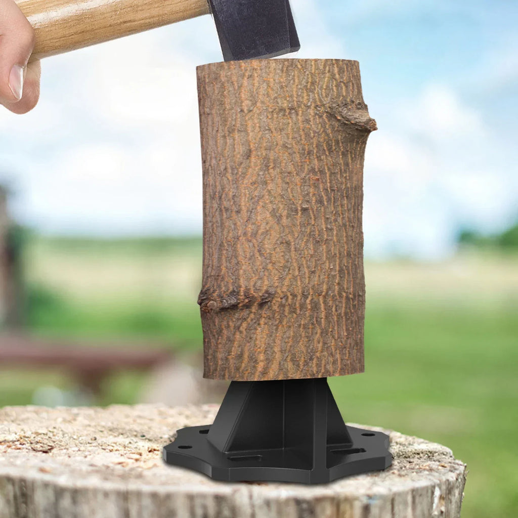 KindlePro Carbon Steel Log Splitter