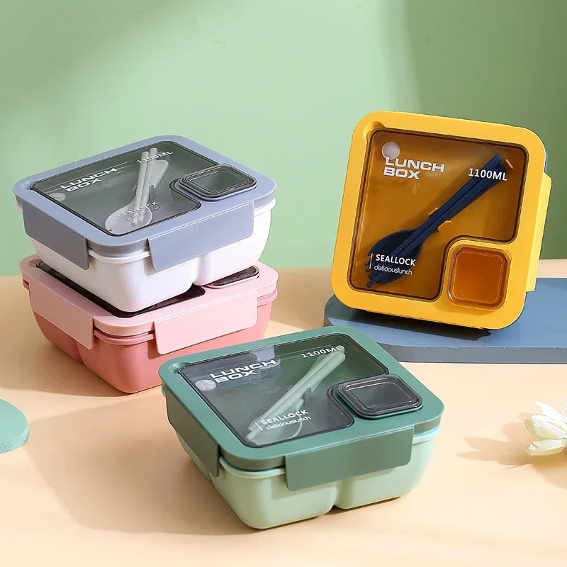 BentoGo Lunch Box