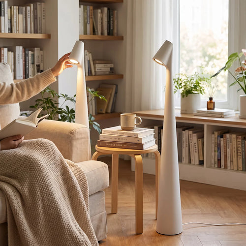 Glowora Rechargeable LED Table Lamp
