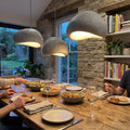 Zenith Glow LED Chandelier