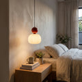 Nordic Pumpkin Pendant Light