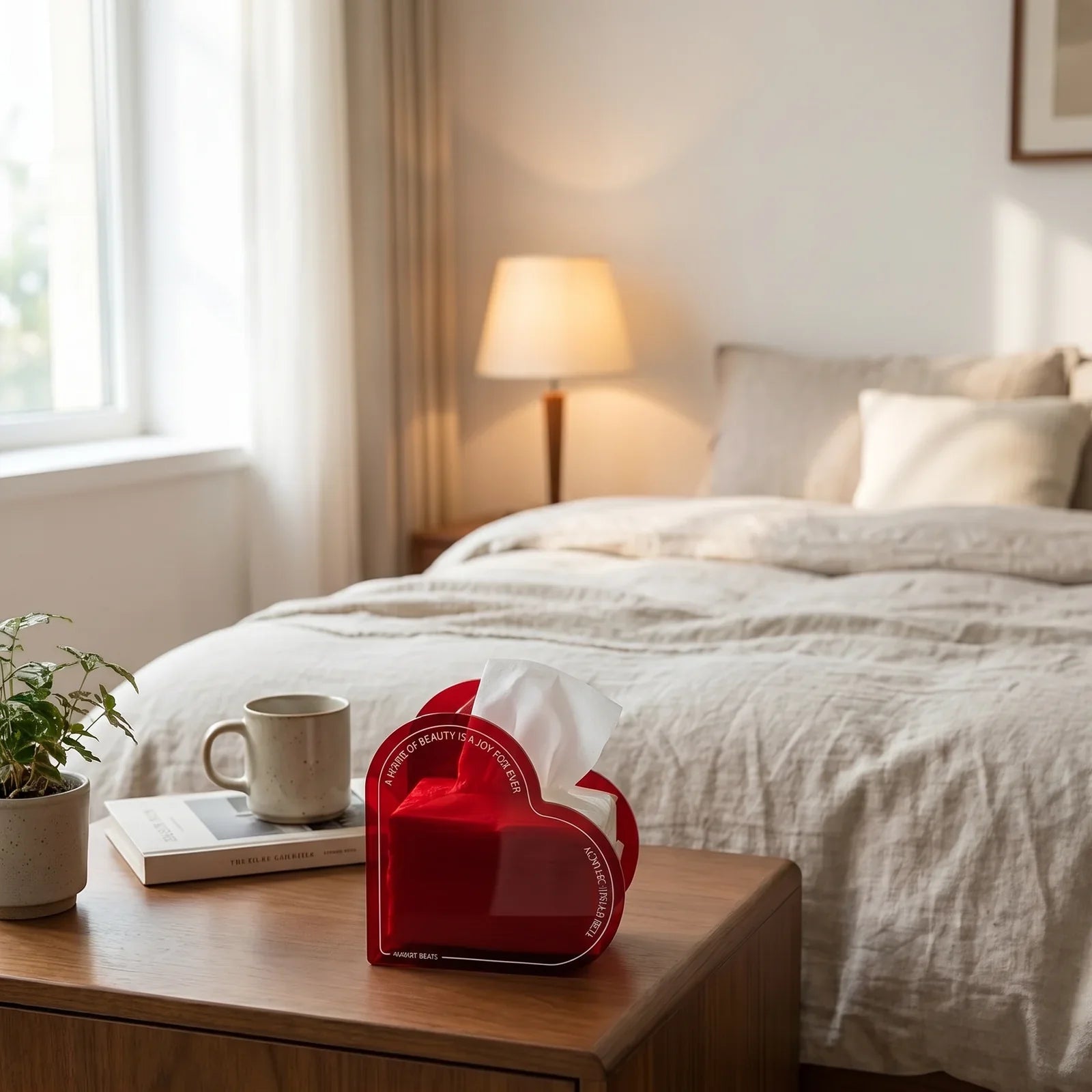 ScandiArc Bauhaus Table Lamp