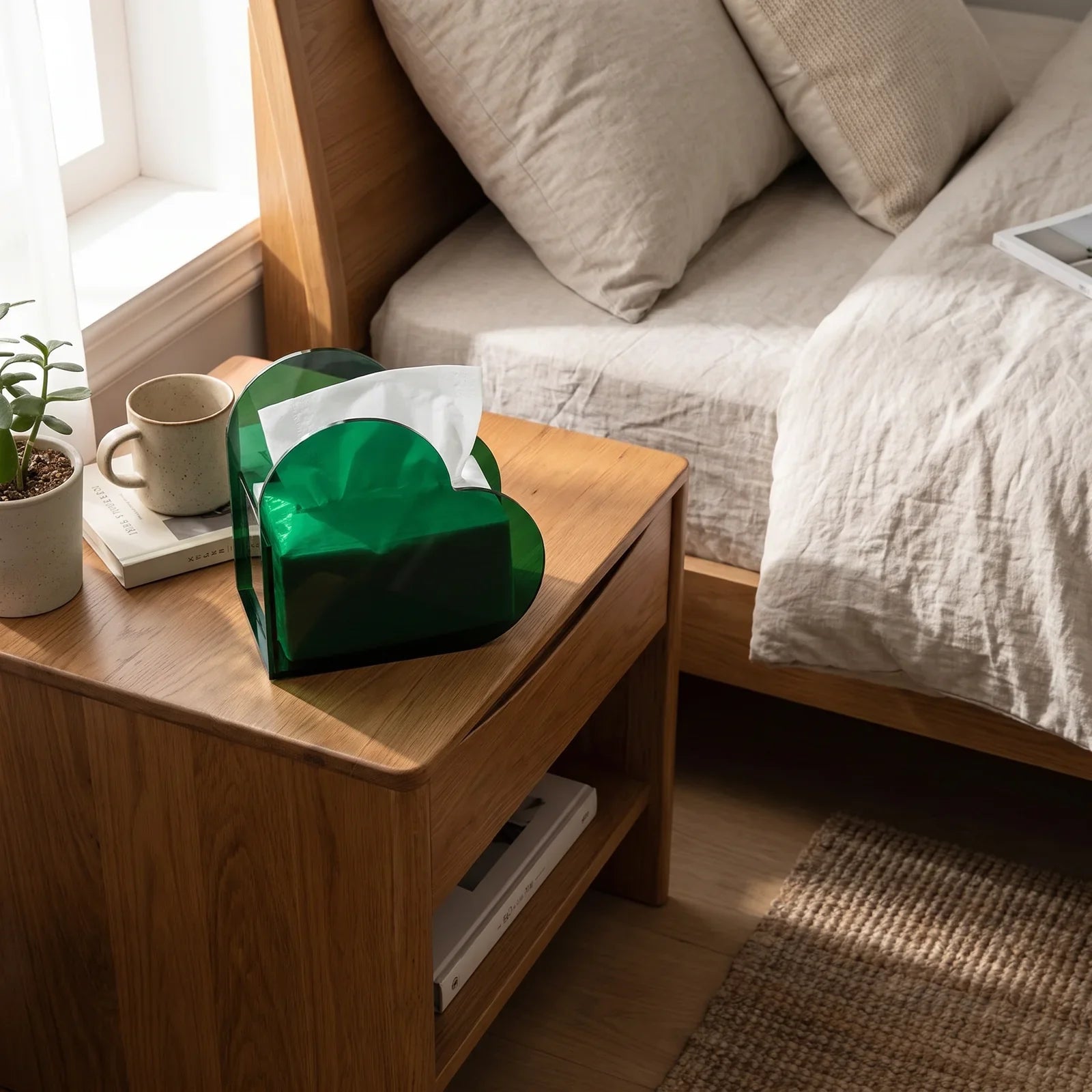 ScandiArc Bauhaus Table Lamp