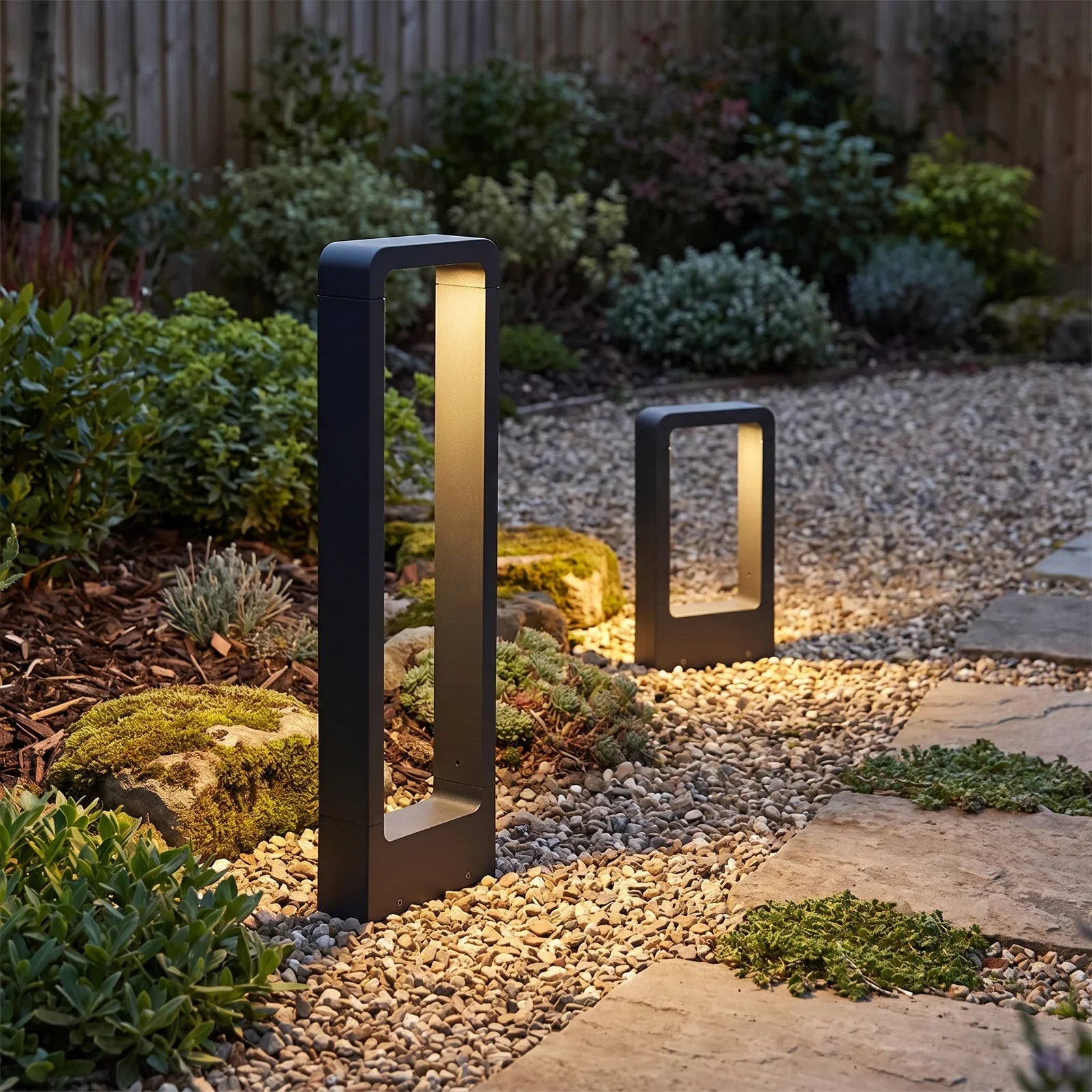 GardenGlow Outdoor Ground Light