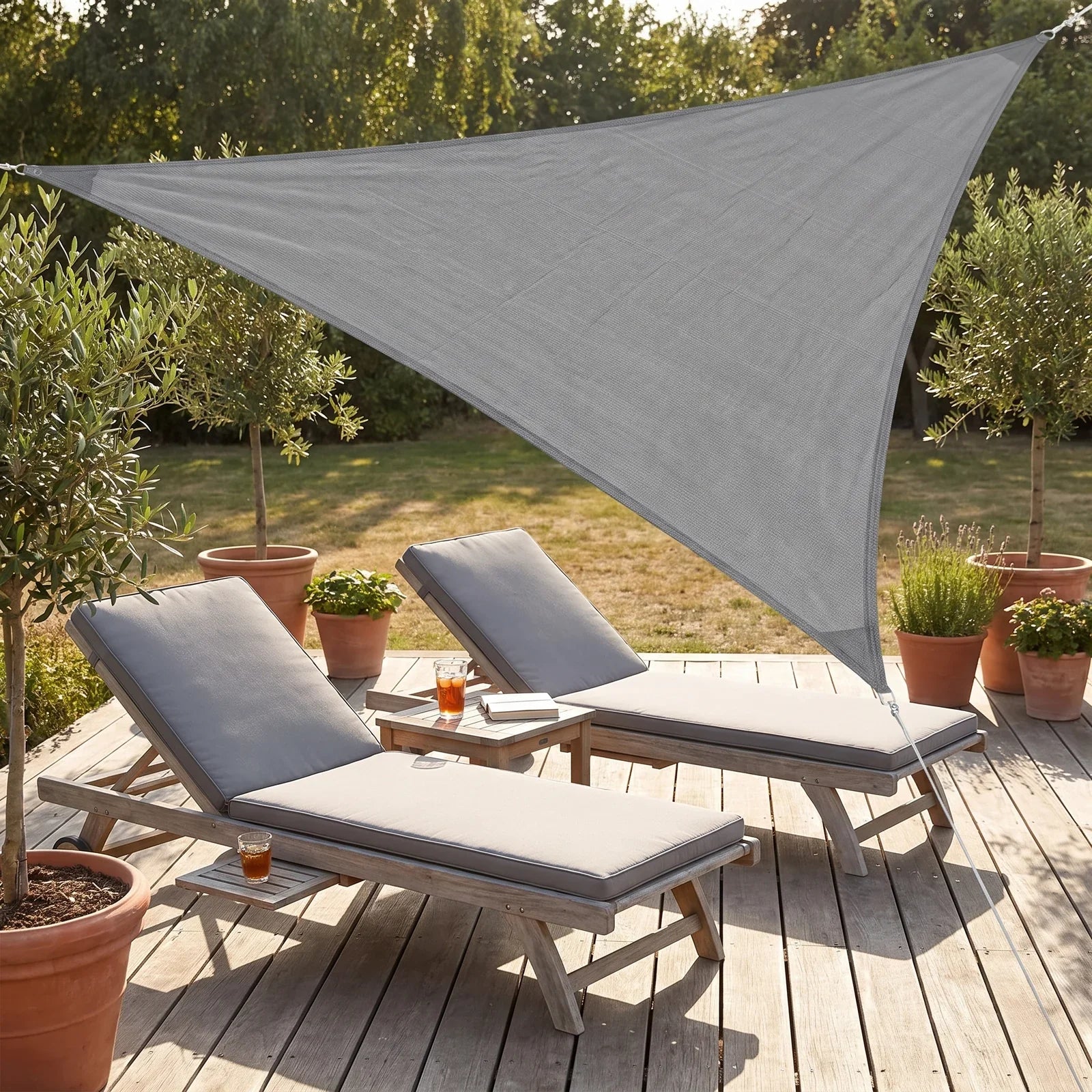TriBlocker Shade Sail