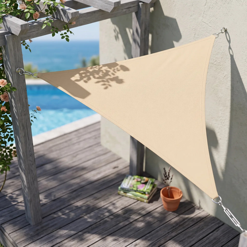 TriBlocker Shade Sail