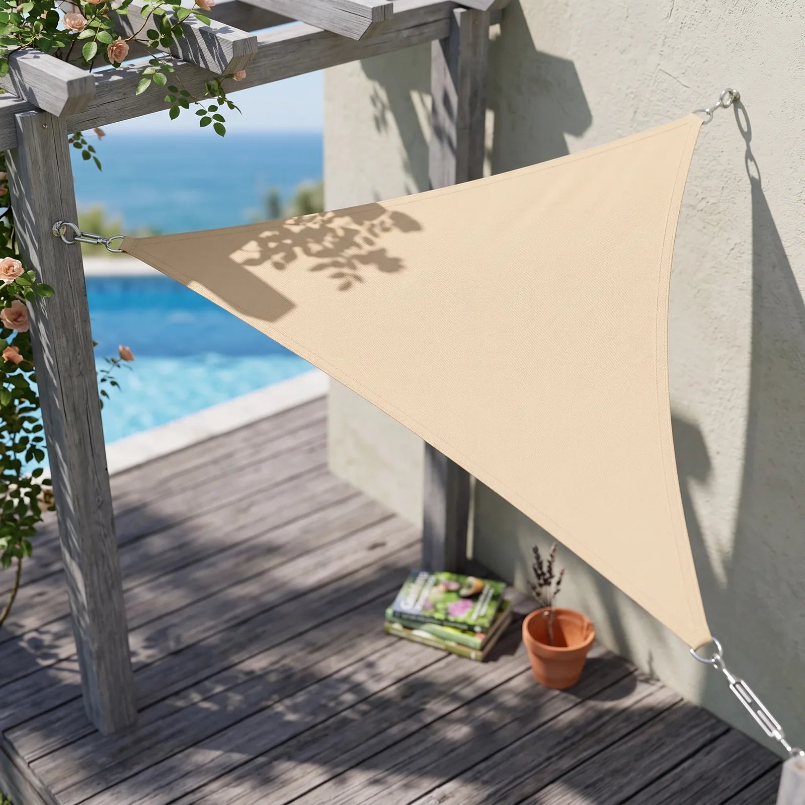 TriBlocker Shade Sail