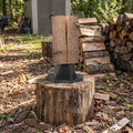 KindlePro Carbon Steel Log Splitter