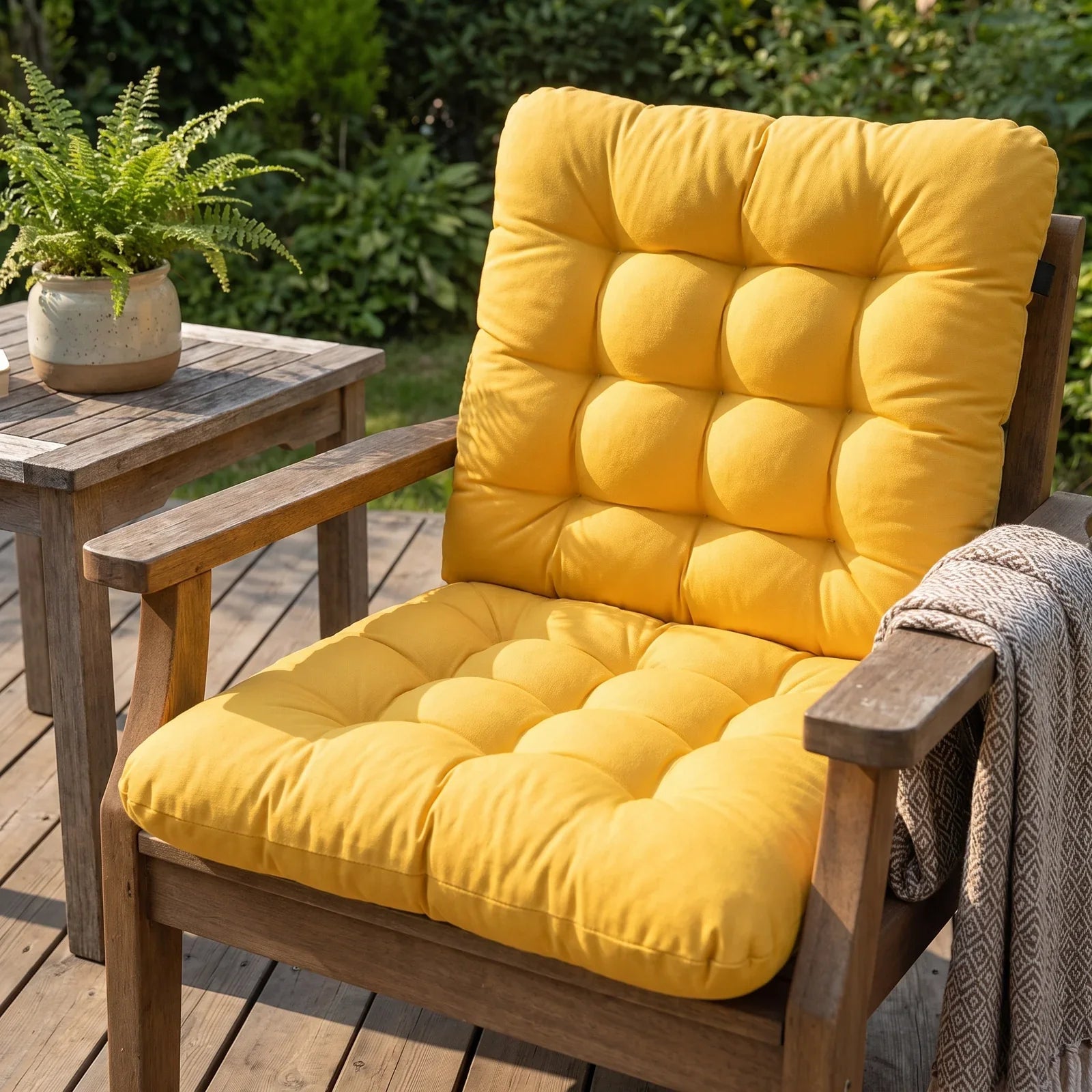 Outdoor Chair Cushion
