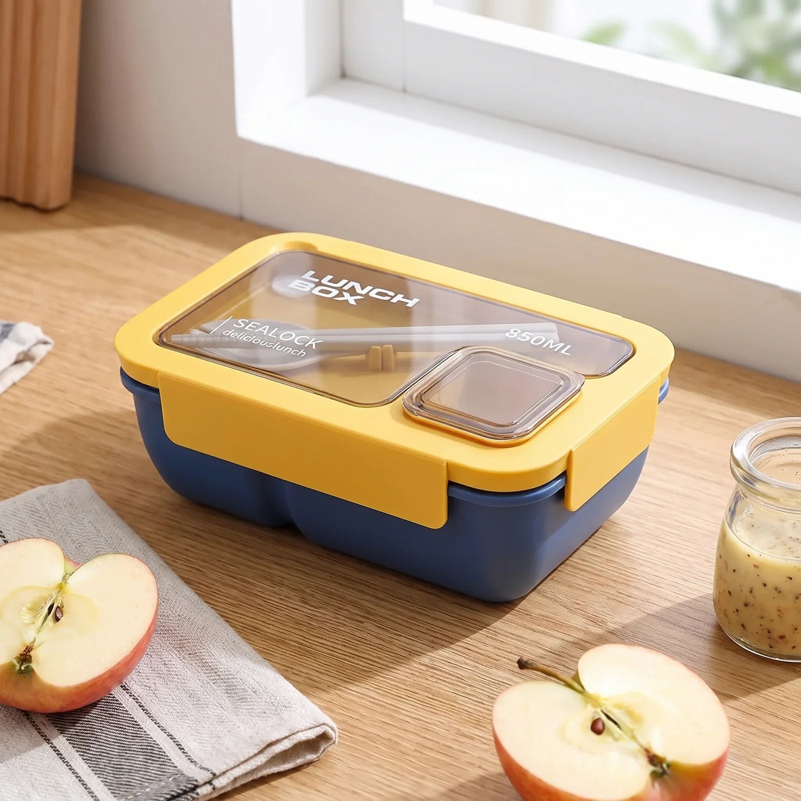 BentoGo Lunch Box