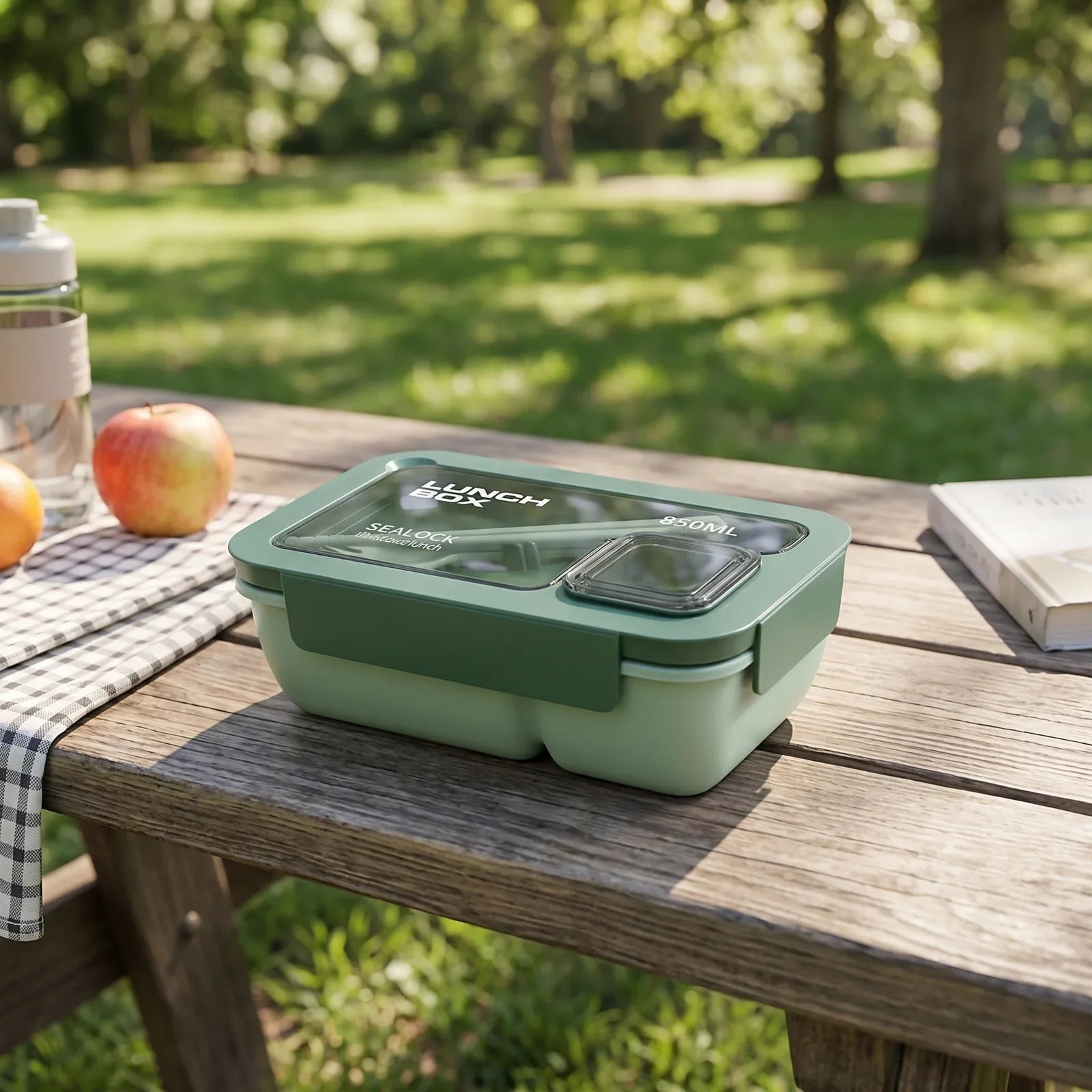 BentoGo Lunch Box