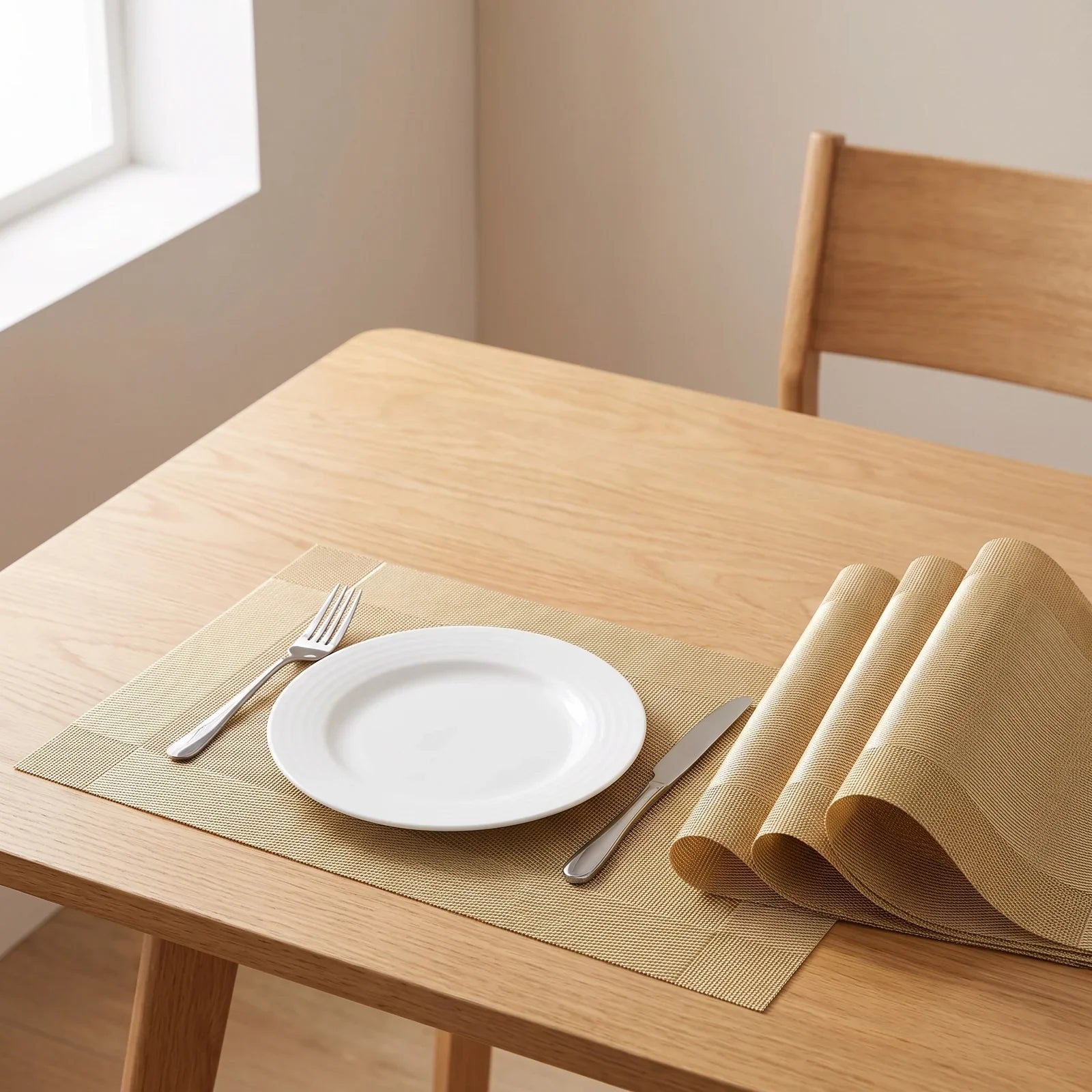 PlaciMat Woven PVC Placemats