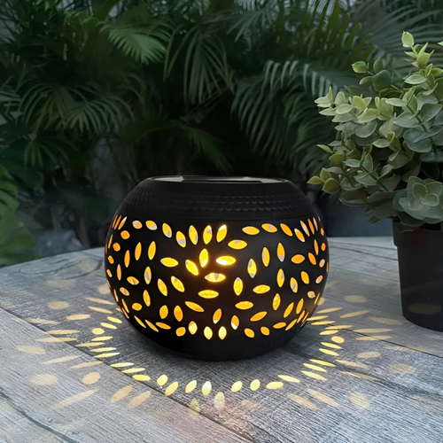 Lumopattern Solar Garden Light